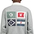 Carhartt WIP - Flags Rugby Sweat