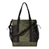 Irwin Tote Bag (Turtle / Black / Black)