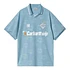 S/S Hartt´s Football T-Shirt (Heart Train Jacquard / Bluebird)