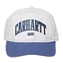 Carhartt WIP - Lecture Cap "Dearborn", Uncoated' Canvas, 11.4 oz