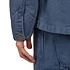 Carhartt WIP - Michigan Coat "Dearborn" Canvas, 12 oz