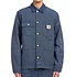 Carhartt WIP - Michigan Coat "Dearborn" Canvas, 12 oz