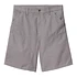 Double Knee Short "Hubbard" Canvas, 9 oz (Yosemite Stone Washed)