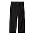 Drewe Pant "Fountain" Twill, 8 oz (Black Rinsed)