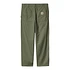 Carhartt WIP - Albert Pant "Fountain" Twill, 8 oz