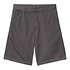 Cooper Short "Shawnee" Herringbone, 8 oz (Graphite Garment Dyed)