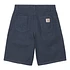 Carhartt WIP - Landon Short "Newcomb" Drill, 8.5 oz