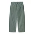 Brandon Pant "Clark" Twill, 10.5 oz (Silver Pine Stone Dyed)