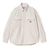 Carhartt WIP - Hendry Shirt Jac "Fountain" Twill, 8 oz