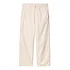 W' Drewe Pant "Fountain" Twill, 8 oz (Natural Rinsed)