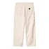 Carhartt WIP - W' Drewe Pant "Fountain" Twill, 8 oz