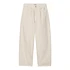 Carhartt WIP - W' Brandon Pant "Clark" Twill, 10.5 oz