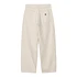 Carhartt WIP - W' Brandon Pant "Clark" Twill, 10.5 oz