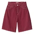 Carhartt WIP - W' Brandon Short "Clark" Twill, 10.5 oz
