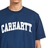 Carhartt WIP - S/S University T-Shirt