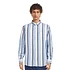 L/S Kendricks Shirt (Kendricks Stripe / Blue)