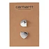 Carhartt WIP - Pins Set