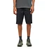 Master Short "Denison" Twill, 8.8 oz (Black Rinsed)