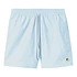 Chase Swim Trunks (Air Sky / Gold)