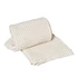 Organic Bath Towel (Off White)