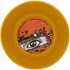 DJ Dibba And Smile Davis - Mind Control, Modern Slavery Orange Vinyl Edition