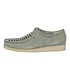 Wallabee Weave (Sage Suede)