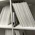 50x 7“ Premium Record Outer Sleeves - Außenhüllen (0,15mm / Made in Germany / CPP-Folie)