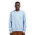 Loopback Terry Sweatshirt (Chambray Blue)