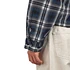 Beams - BSL. Short Plaid Blouson