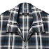 Beams - BSL. Short Plaid Blouson