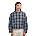 Beams - BSL. Short Plaid Blouson
