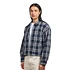 Beams - BSL. Short Plaid Blouson