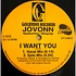 Jovonn Featuring Wayne Brown - I Want You