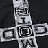 Aries - Faded God Town Zip Through Hoodie