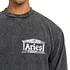 Aries - Aged Ancient Temple LS Tee