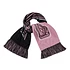 Column Scarf (Pink)