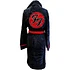 Foo Fighters - Ff Logo Bathrobe