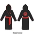 Foo Fighters - Ff Logo Bathrobe