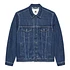 New Amsterdam Surf Association - Denim Coated Jacket