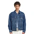 New Amsterdam Surf Association - Denim Coated Jacket