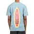 New Amsterdam Surf Association - Surfboard Tee