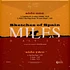 Miles Davis - Sketches Of Spain Yellow Marble Vinyl Edition