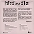 Charlie Parker & Dizzy Gillespie - Bird And Diz