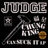 Judge - Chung King Can Suck It Transculent Light Blue Vinyl Edition