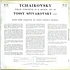 Pyotr Ilyich Tchaikovsky, Walter Goehr Conducting London Symphony Orchestra, Tossy Spivakovsky - Tchaikovsky Violin Concerto In D Major, Op. 35