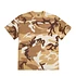 Patta - Bark Woodland Camo T-Shirt