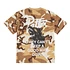 Patta - Bark Woodland Camo T-Shirt