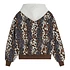 Patta - City Leopard Reversible Bomber Jacket