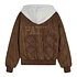 Patta - City Leopard Reversible Bomber Jacket