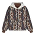 Patta - City Leopard Reversible Bomber Jacket